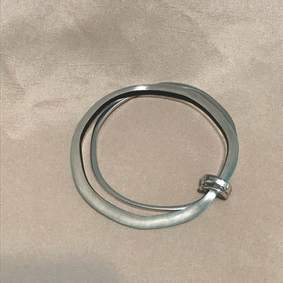 Alexis Bittar Jewelry - Alexis Bittar attached bangle bracelets